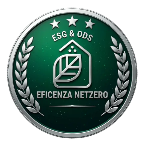 Sello Eficenza 360° ESG · ODS